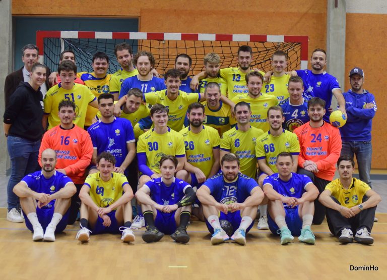 Equipe Séniors Hommes