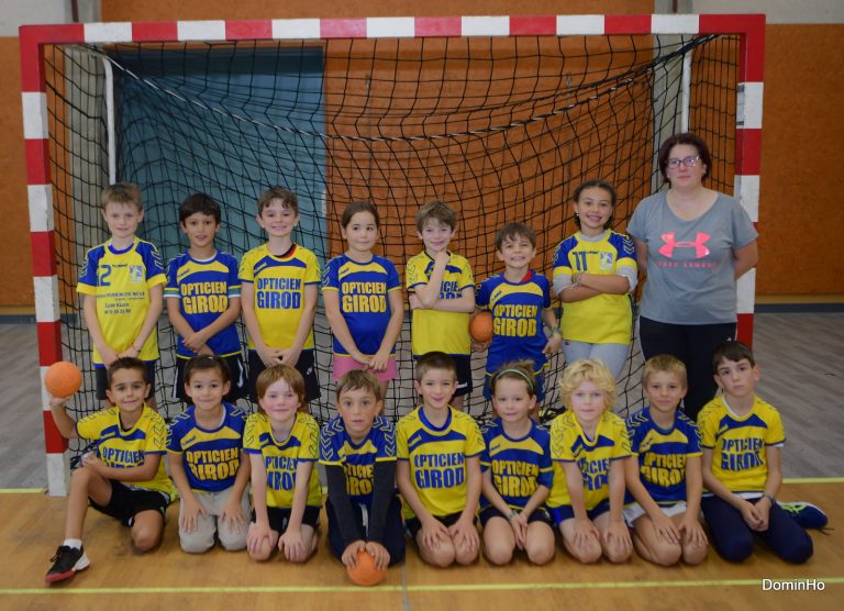 Equipe -15 ans Filles